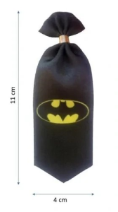 Gravata Batman